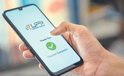 Unified Payments Interface numbers hit all-time high in May