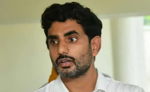 KSR Comment: Nara Lokesh Guruvinda Ginja Neethi