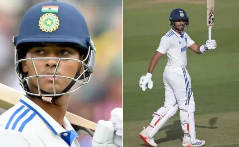 India A vs England Lions 1st Unofficial Test ends draw