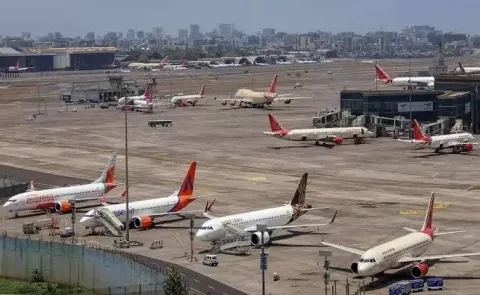 India Ambitious Aviation Expansion 50 New Airports to Boost Connectivity