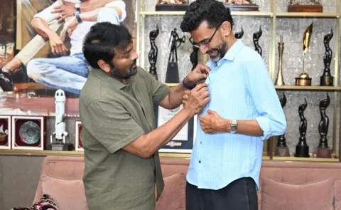 Chiranjeevi Tweet On Shekar Kammula