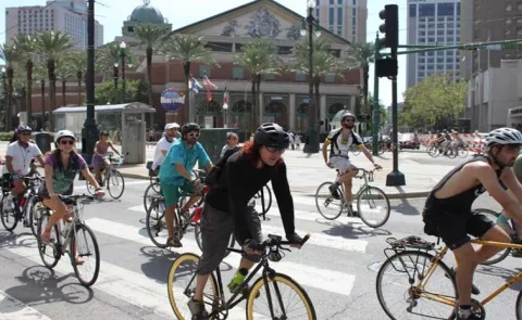World Bicycle Day: Growing respect for cycling rides In Hyderabad13