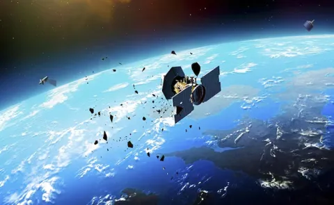 Japanese scientists reveal how earthquakes can disrupt satellites in space12