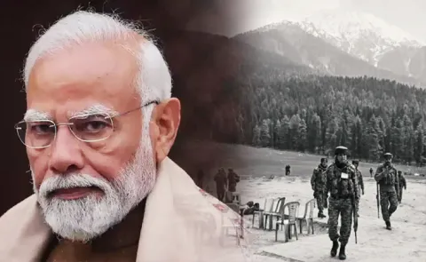 Pm Modi Likely Visit Jammu Kashmir After Pahalgam Incident15