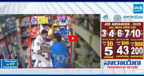 Tenali Like Police Atrocity Repeats in Prakasam 3