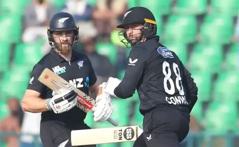 New Zealand announce central contracts for 2025-26 season;4