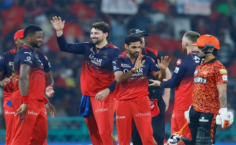 RCB Captain Rajat Patidar Gives Important Update On Tim Davids Availability 7