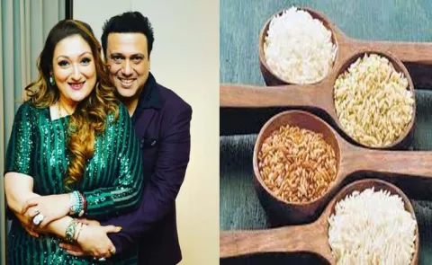 Sunita Ahuja eats diabetic rice how it helps control blood sugar levels15