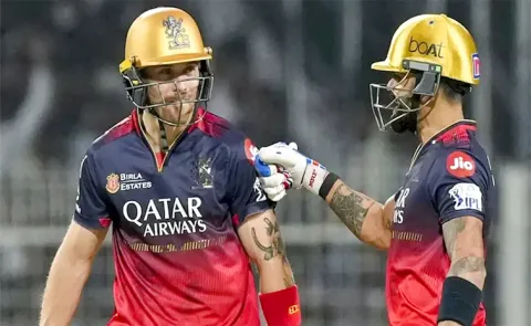 RCB Superstar Doubtful For IPL 2025 Final Against PBKS5