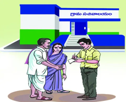 పరిస్థితుల్లో వలంటీర్ల సేవలు 
