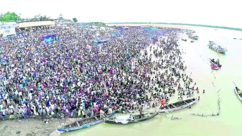 గోదావరి పుష్కరాలకు ప్రణాళికే కీలకం