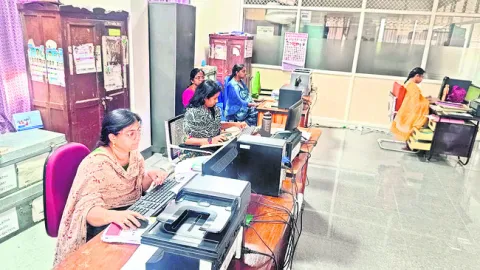 ‘పంచాయతీ’కి ముందస్తు ఏర్పాట్లు