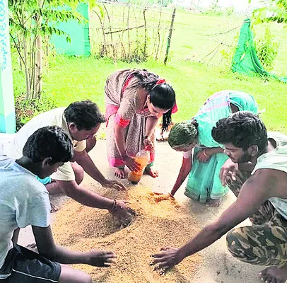ప్రకృతి సేద్యం.. లాభసాటి వ్యవసాయం