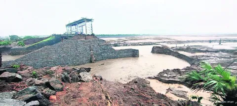 ‘వాగు’.. బాగు చేయరూ..?