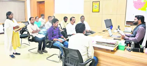 నాచు పెంపకంపై అవగాహన 