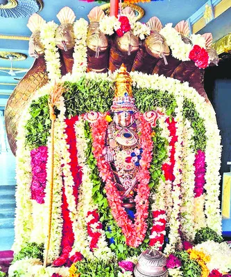 కనులపండువగా కల్యాణం 