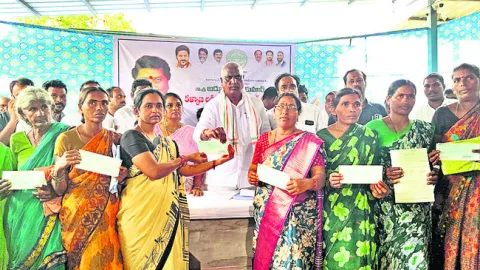 అర్హులందరికీ    సంక్షేమ ఫలాలు
