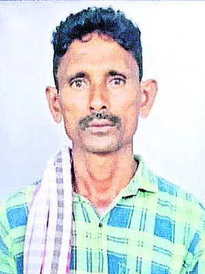 భూ వివాదంతో రైతు ఆత్మహత్య

