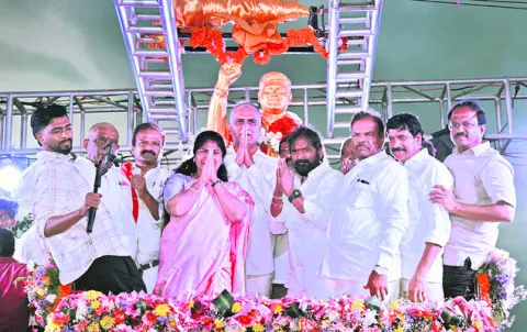 తెలంగాణ గుండెచప్పుడు సాయిచంద్‌ 