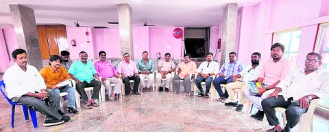 జూలైలో ఏపీడబ్ల్యూజేఎఫ్‌ జిల్లా మహాసభలు