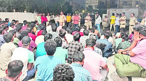 అర్ధరాత్రి విహరిస్తే కఠిన చర్యలు