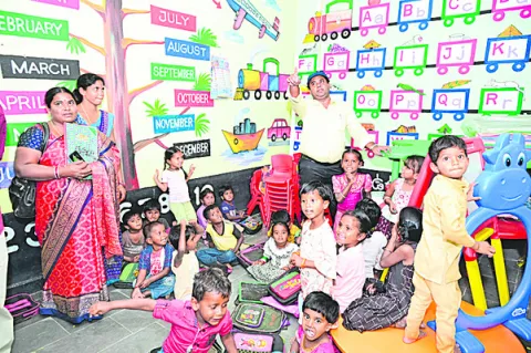 15 నెలల పాలనలో కలెక్టర్‌ మార్క్‌ 