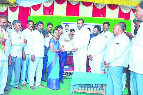 రూ.200 కోట్లతో అభివృద్ధి పనులు