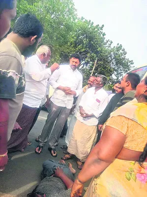 మానవత్వం చాటుకున్న ఎంపీ వైఎస్‌ అవినాష్‌రెడ్డి