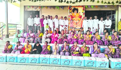 ఘనంగా సత్యసాయి శత జయంతి 