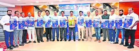 త్వరలోనే జూనియర్స్‌ సీపీఎల్‌–1