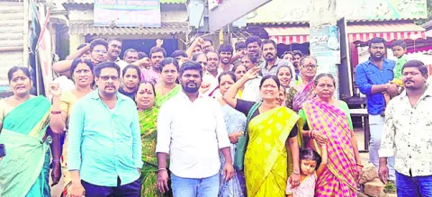 కూటమిలో ‘వైన్‌ షాపు వార్‌’