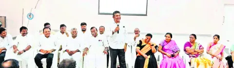 హామీల అమలులో విఫలం