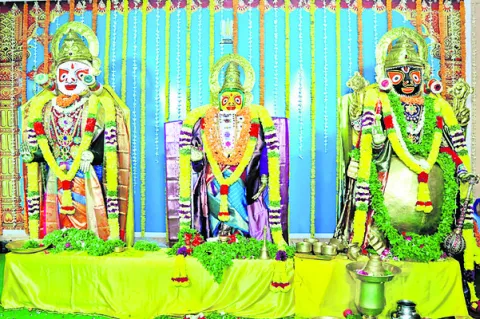 కూర్మావతారంలో జగన్నాథుడు 