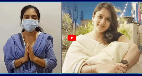 Big Twist In Anchor Swetcha Case Purna Wife Released Video 3