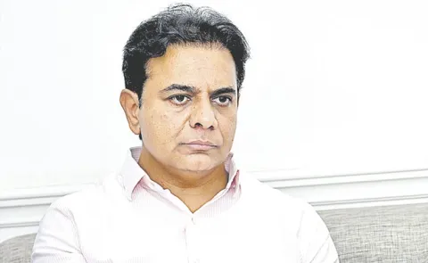KTR Shocking Comments On Revanth Reddy