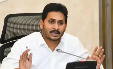 YS Jagan Fires On Education System In Andhra Pradesh Over Delay In AP- ECET Counseling2