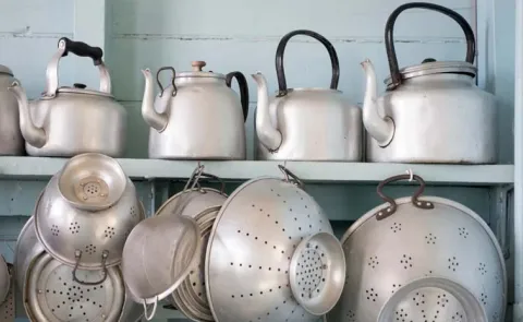 Is Aluminium Cookware Safe These Reasons To Avoid Cooking
