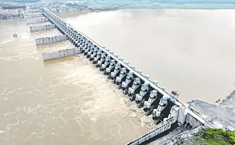 Polavaram Banakacharla project proposal rejected