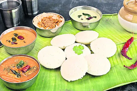 కొత్త మెనూ.. కడుపునిండా తిను!