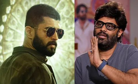Naga Vamsi Tweet on Vijay Devarakonda Kingdom Movie Postponed