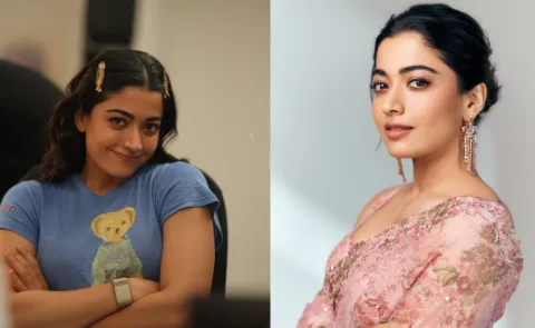 Rashmika Mandanna Comments about entering into snap chat