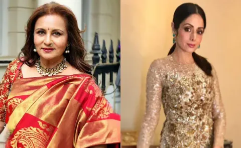 Poonam Dhillon spoke about late actor Sridevi image in media