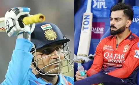 Legendary Opener Sons Kohli Nephew Selected for DPL 2025 Auction: Report6