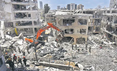 Sakshi Guest Column On Israel, Iran War Real politics3