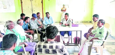 రైతుకు ‘గుర్తింపు’