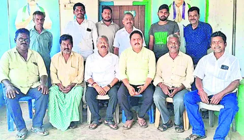 కాపులకు చంద్రబాబు వెన్నుపోటు 