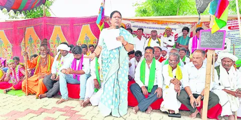 టైగర్‌జోన్‌ ప్రతిపాదన ఉపసంహరించుకోవాలి