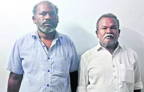 కొంత భూమి వదులుకోండి