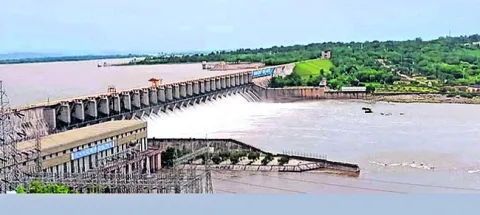 ఆల్మట్టి ఎత్తు పెంపునకు మహారాష్ట్ర పేచీ 