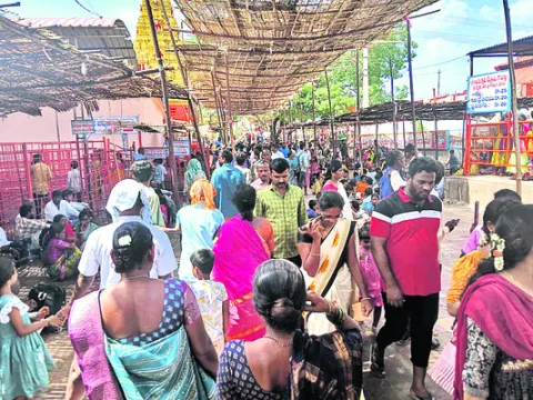 పోటెత